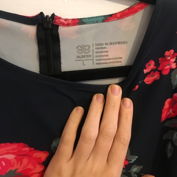 Albion Fit Antigua Romper - Picture 4 of 4